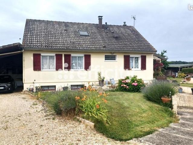 Maison vente à Pontoise, Berthenonville