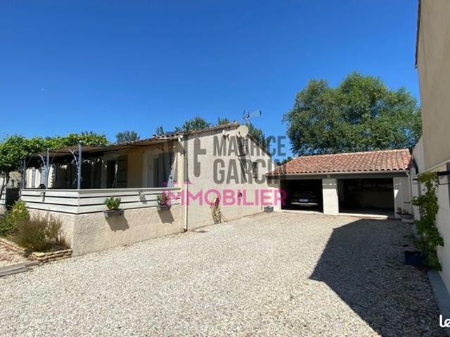 Maison vente à Avignon, Bédarrides
