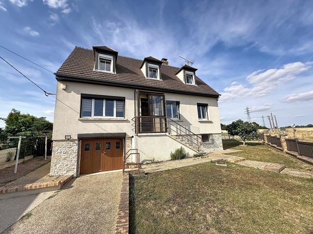 Maison vente à Beauvais, Chaumont-en-vexin