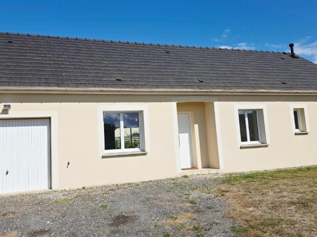 Maison vente à Bourges, Le Subdray
