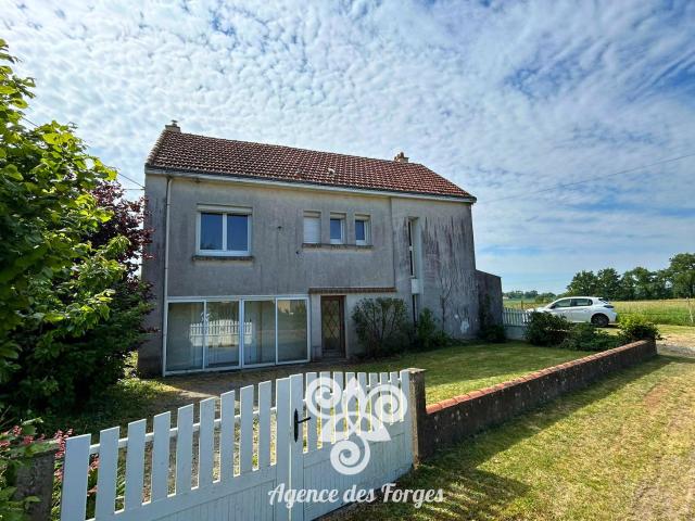 Maison vente à Cholet, Saint-christophe-la-couperie