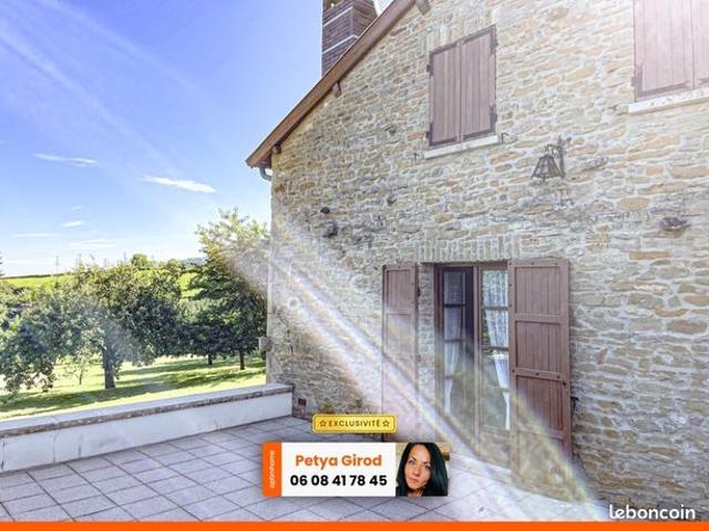Maison vente à Mâcon, Saint-point