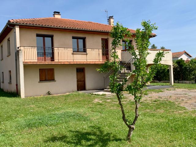 Maison vente à Issoire