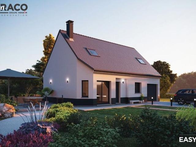 Maison vente à Reuilly, Eure