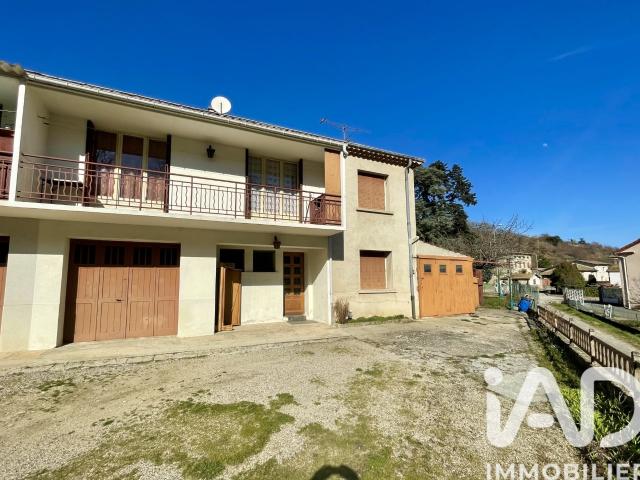 Maison vente à Tournon-sur-Rhône, Satillieu