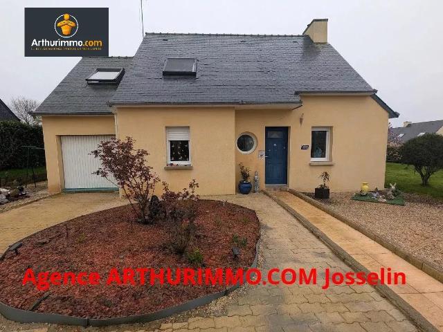 Maison vente à Pontivy, Bretagne