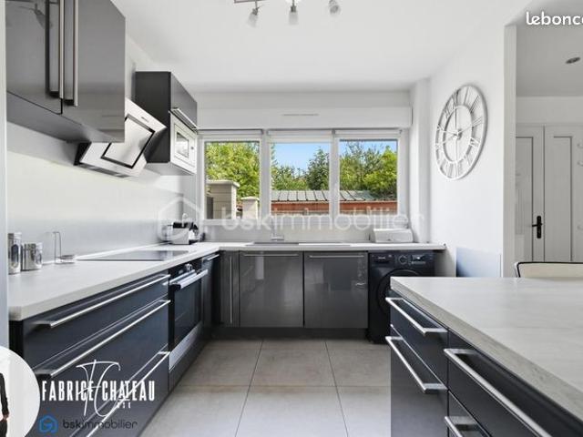 Maison vente à Argenteuil, Herblay