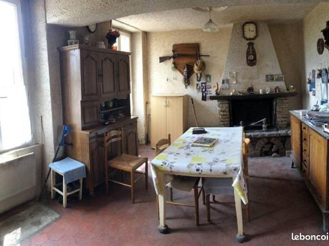 Maison vente à Sens, Bussy-le-repos