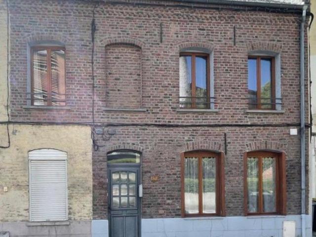 Maison vente à Le Cateau-Cambrésis, Nord