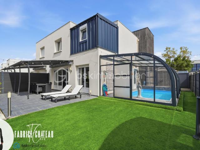 Maison vente à Les Quais de Seine, Herblay-sur-Seine