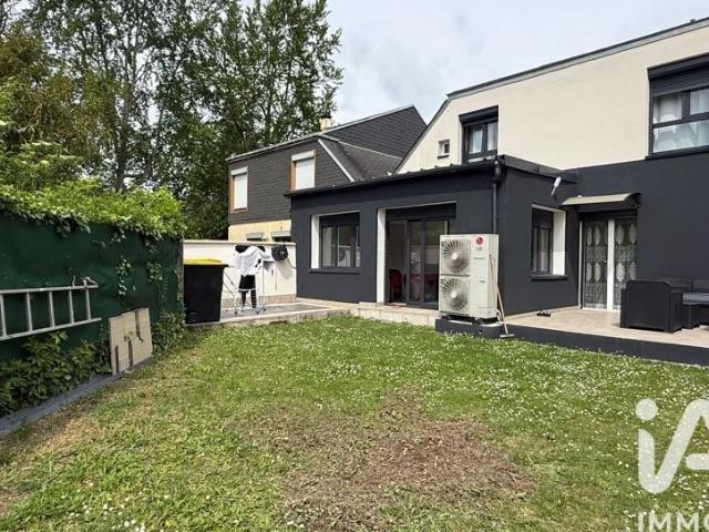 Maison vente à Amiens