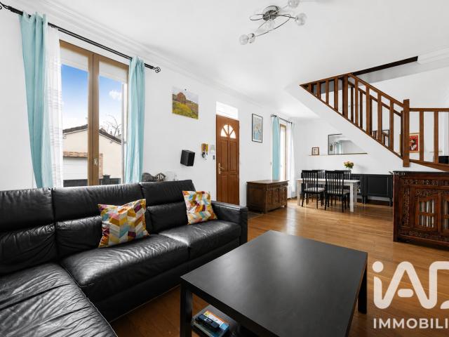 Maison vente à Nanterre, Colombes