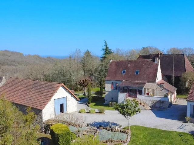 Maison vente à Gourdon