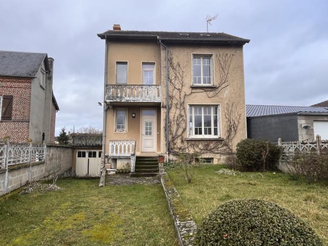 Maison vente à Lisieux, Livarot