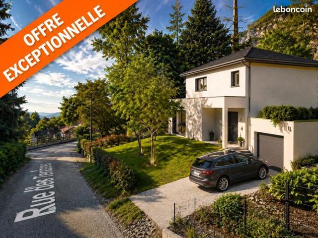 Maison vente à Grenoble, Crolles