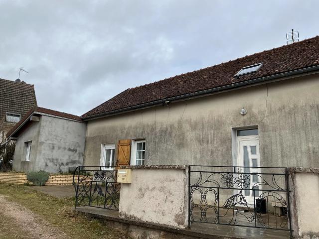 Maison vente à Montbard, Saulieu