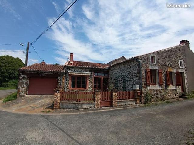 Maison vente à Bellac, Nouvelle-Aquitaine
