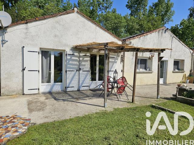 Maison vente à Cognac