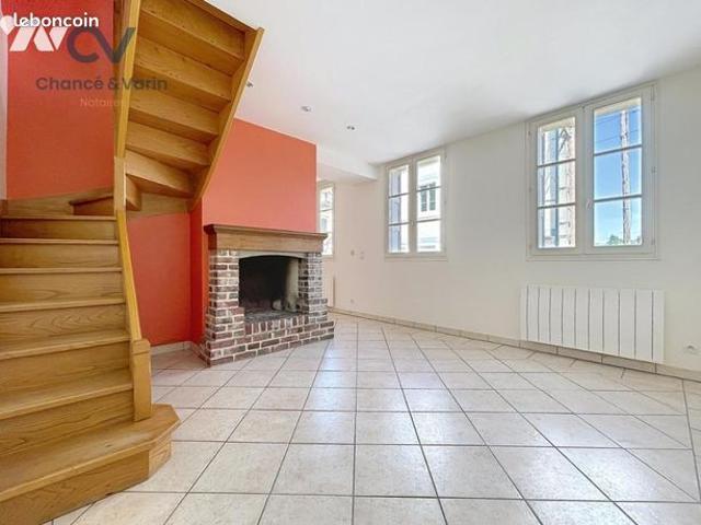 Maison vente à Lisieux