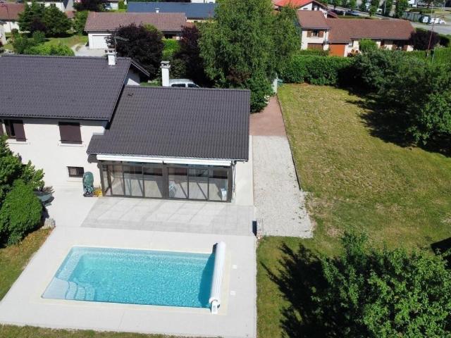 Maison vente à Nantua, Izernore