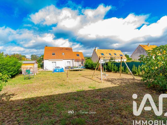 Maison vente à Mantes-la-Jolie, Bonnières-sur-seine