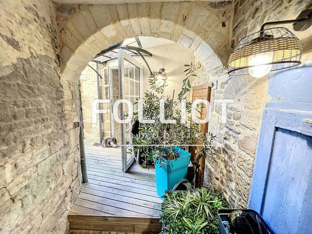 Maison vente à Bayeux