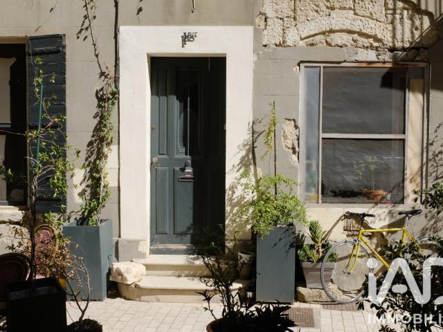 Maison vente à La Roquette, Arles