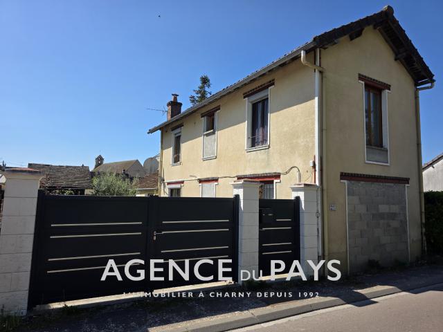 Maison vente à Auxerre, Charny