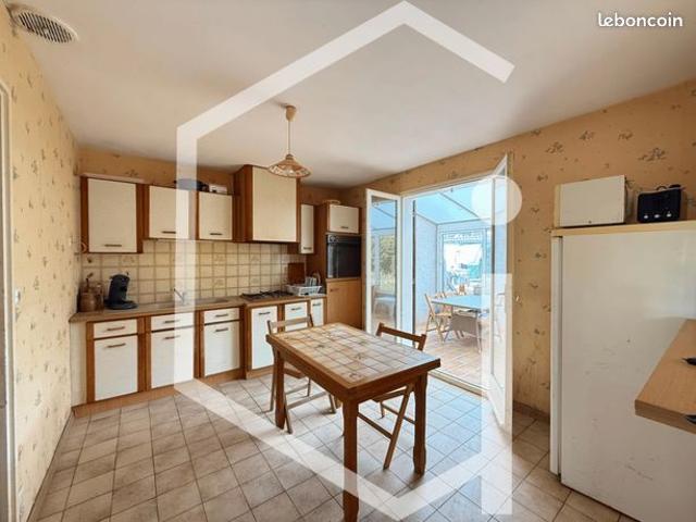 Maison vente à Cosne-Cours-sur-Loire, Cosne-cours-sur-loire