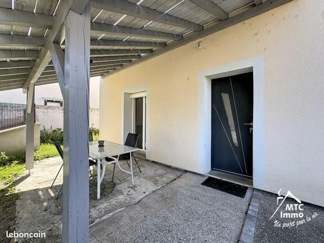 Maison vente à Belley, Loyettes