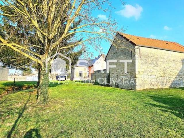 Maison vente à Riom, Champs