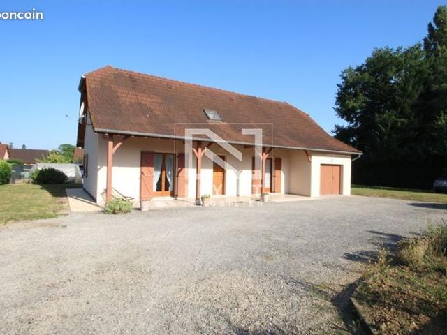 Maison vente à Louhans-Châteaurenaud, Louhans