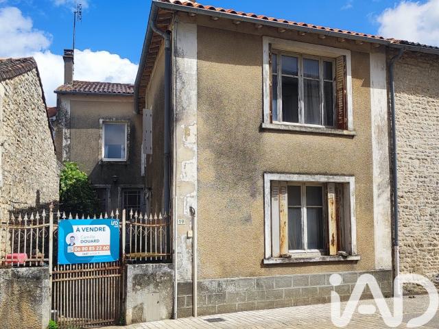 Maison vente à Goguelais, Cherveux