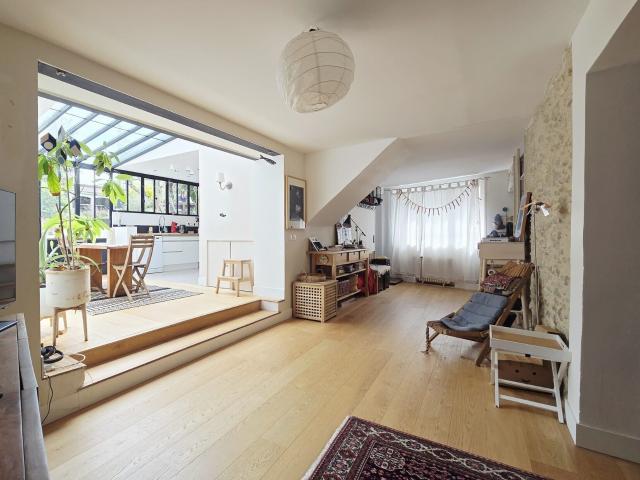 Maison vente à Rambouillet
