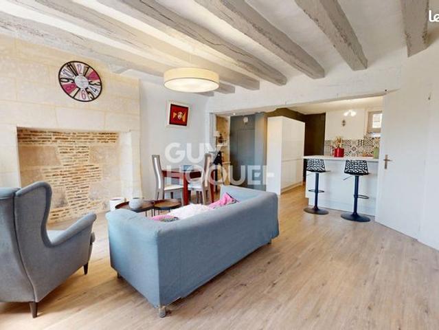 Maison vente à Tours, Saint-cyr-sur-loire