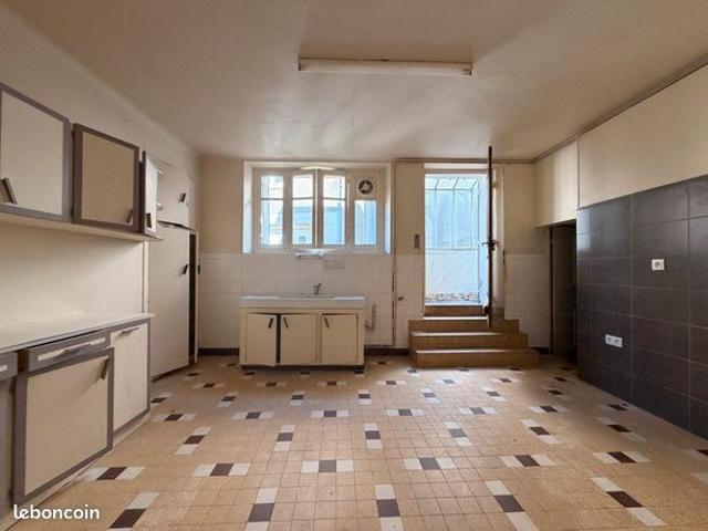 Maison vente à Guéret, Chéniers