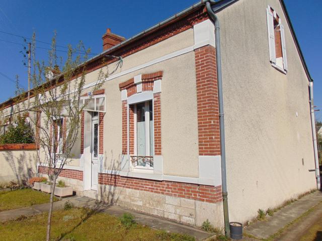 Maison vente à Montargis, Châlette-sur-loing