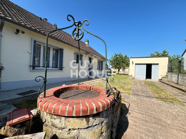Maison vente à Pommiers