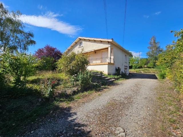 Maison vente à Clermont-Ferrand, Vertaizon