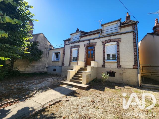 Maison vente à Saint-Florentin