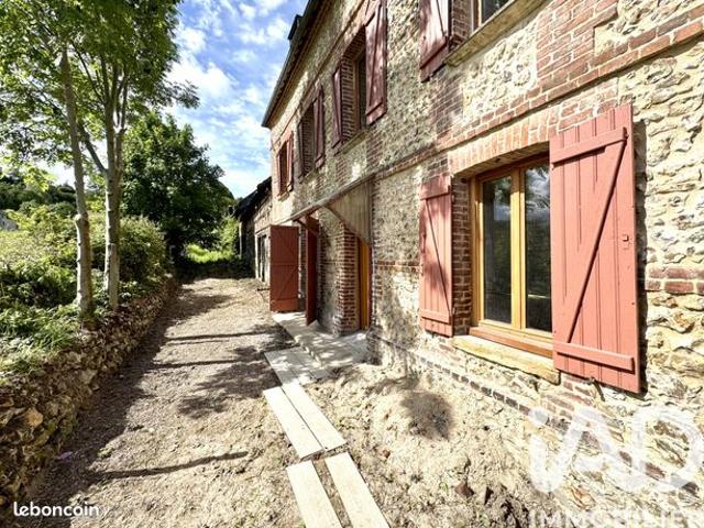 Maison vente à Lisieux, La Rivière-saint-sauveur