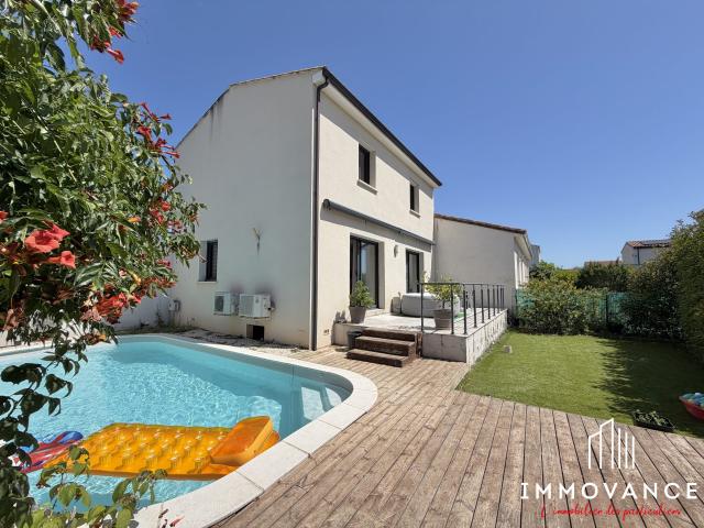 Maison vente à Nîmes, Sommières