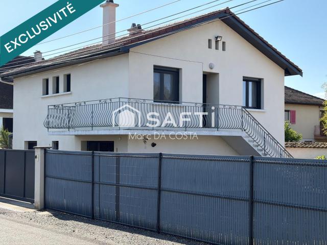 Maison vente à Montbrison, Sury-le-comtal