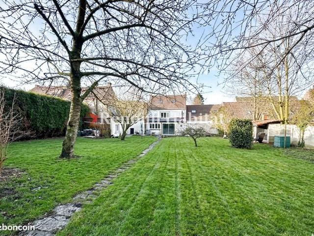 Maison vente à Lille, Sainghin-en-mélantois