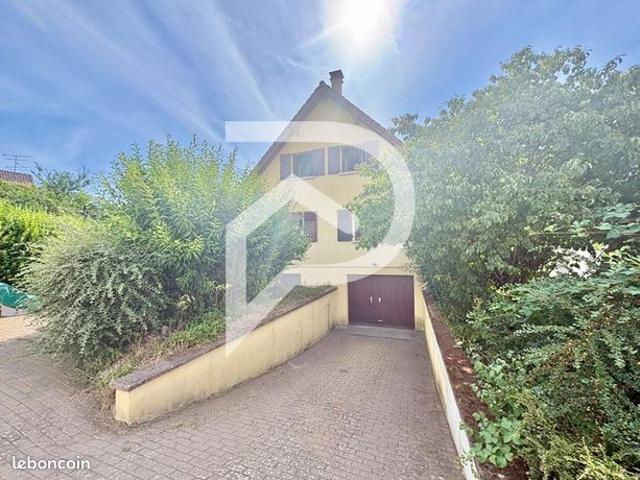 Maison vente à Colmar-Ribeauvillé, Obermorschwihr