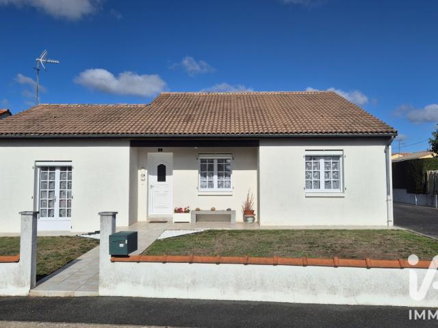 Maison vente à Bressuire, Saint-pierre-des-echaubrognes
