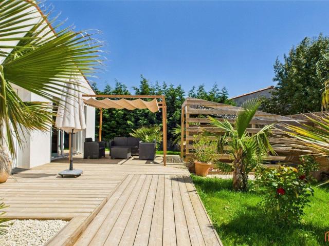 Maison vente à Échillais, Martrou