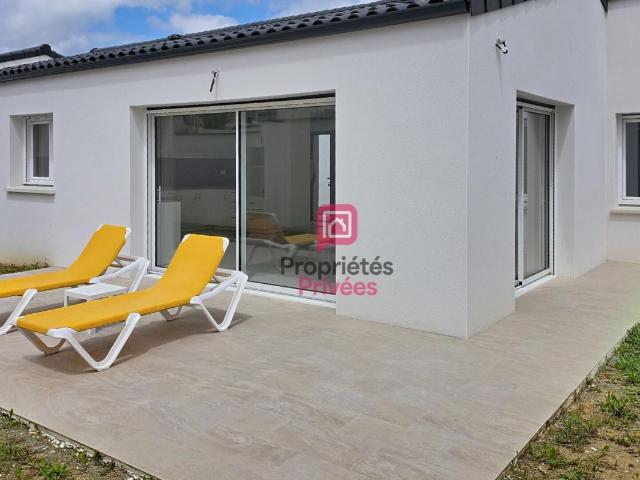 Maison vente à Rochefort, Vaux-sur-mer