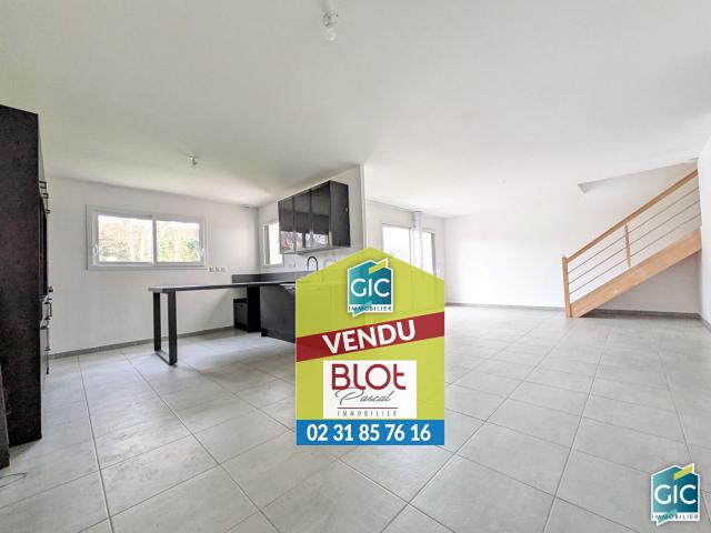 Maison vente à Caen