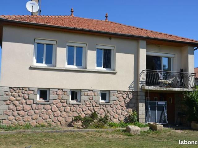 Maison vente à Yssingeaux, Sainte-sigolène